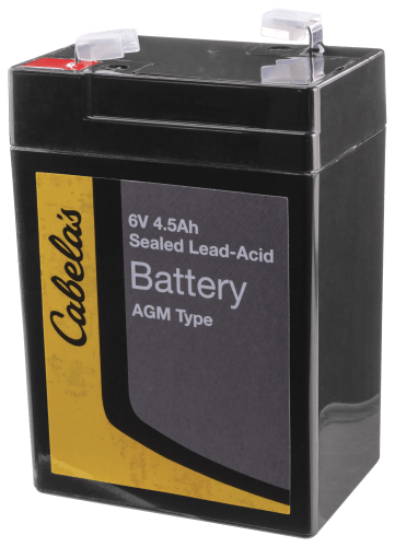 Sealed lead 2024 acid battery