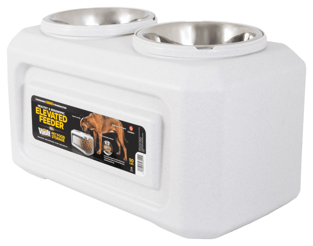 Petmate Vittles Vault Storage Feeder for Dogs Bass Pro Shops