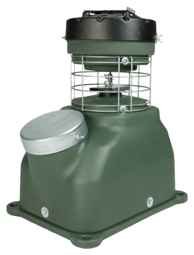 Capsule Feeder 100 lb. Capsule Game Feeder Bass Pro Shops