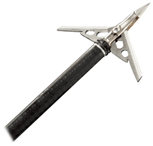 cas de rage broadhead