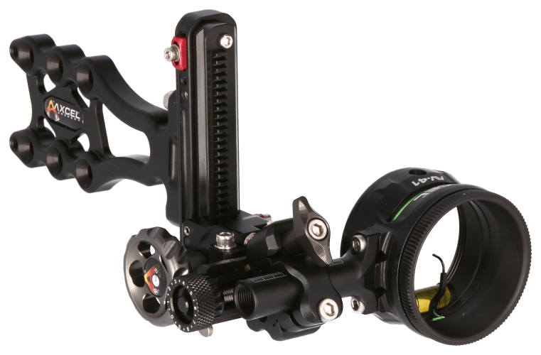 Axcel Landslyde Single Pin Slider Bow Sight Bass Pro Shops