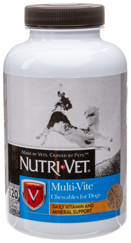 Nutrivet multivite outlet