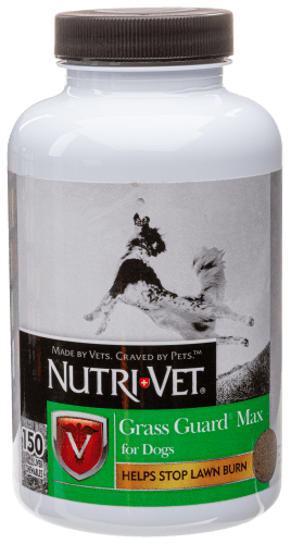 Nutri vet outlet grass guard