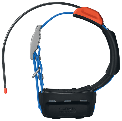 Tracking collars clearance