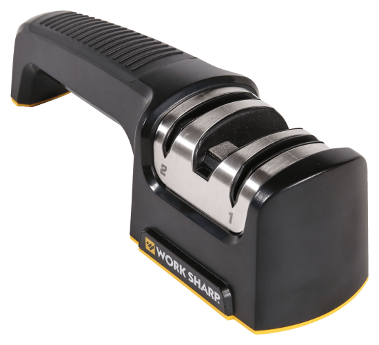 Adjustable Angle Pull-Thru Knife Sharpener - Smith's Consumer Products