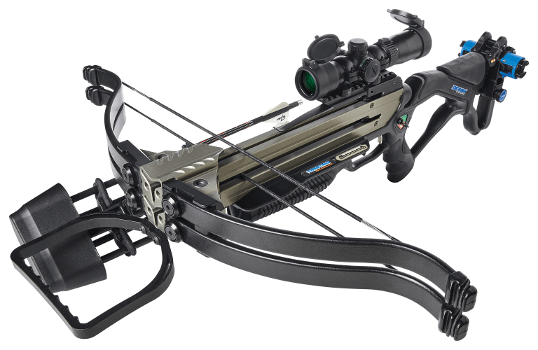 Excalibur TwinStrike TAC2 Crossbow Package