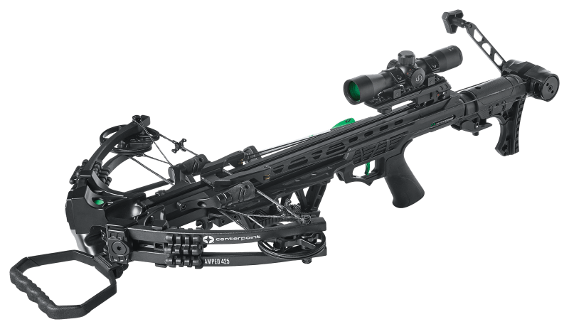 CenterPoint® Amped™ 425 Compound Crossbow with Silent Crank