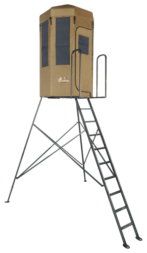 Millennium blind chair shooting mount hot sale