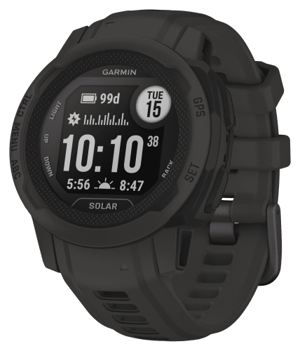 Garmin instinct clearance solar updates