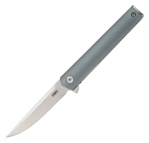 CRKT CEO Compact Flipper Folding Knife