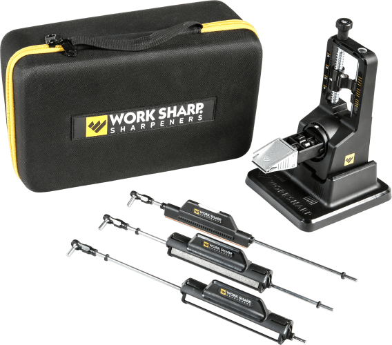 New Work Sharp Professional Precision Adjust Reviewed – Knife Magazine