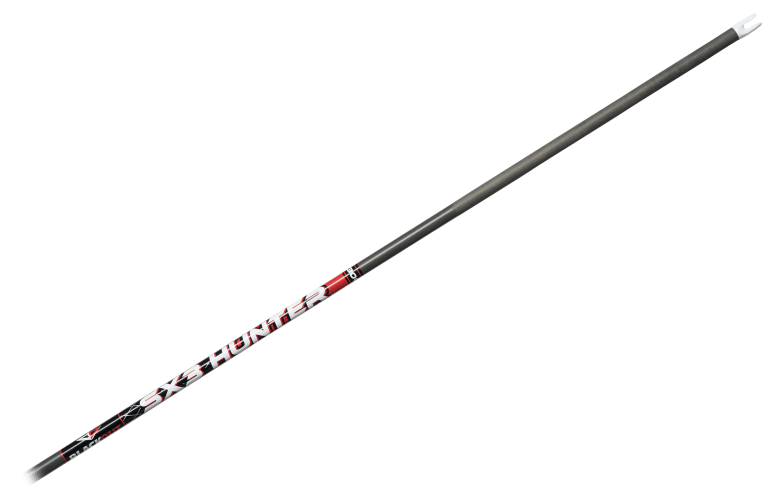 Carbon arrow shop shafts
