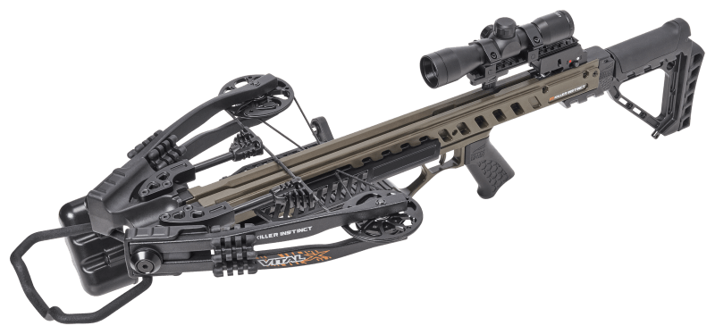 Killer Instinct Vital X Pro Crossbow Package