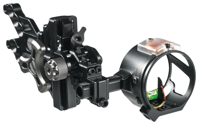 Single pin store bow sights