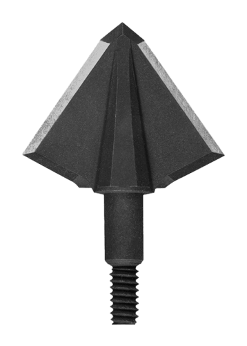 fixed blade broadhead sharpening guide (for single and double