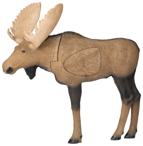 Mule Deer Antler Replacement - Delta McKenzie- Replacement Parts