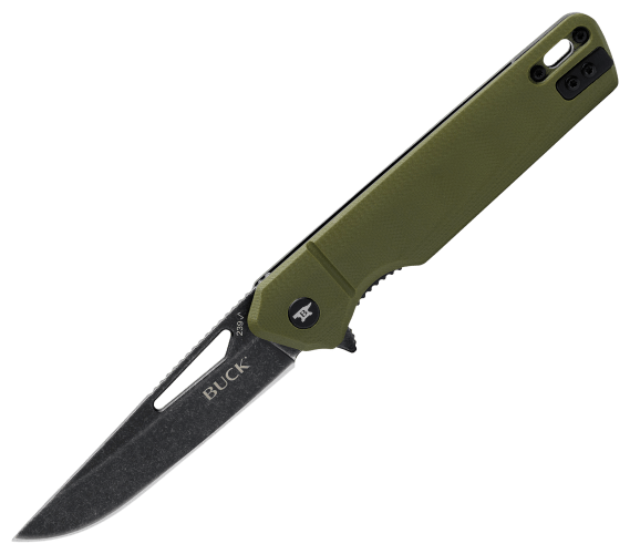 Buck Modified Infusion Tanto Pocket Knife