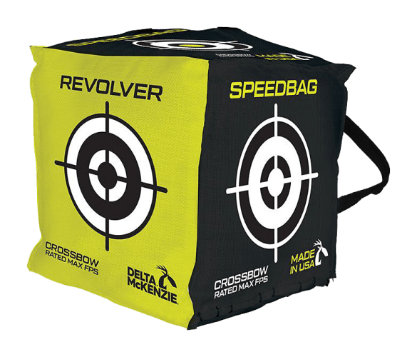 Delta McKenzie Speedbag Revolver Bag Archery Target Bass Pro Shops
