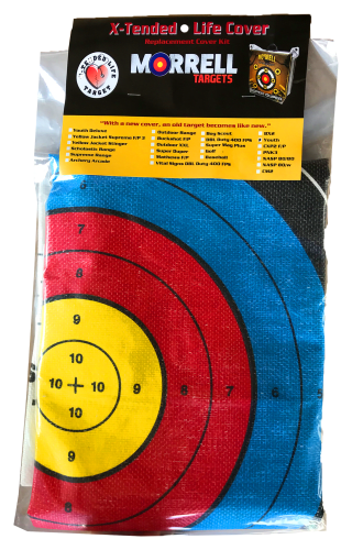 Morrell NASP Youth Archery Target Replacement Cover Cabela s
