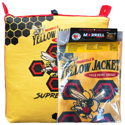 Yellow jacket supreme 2025