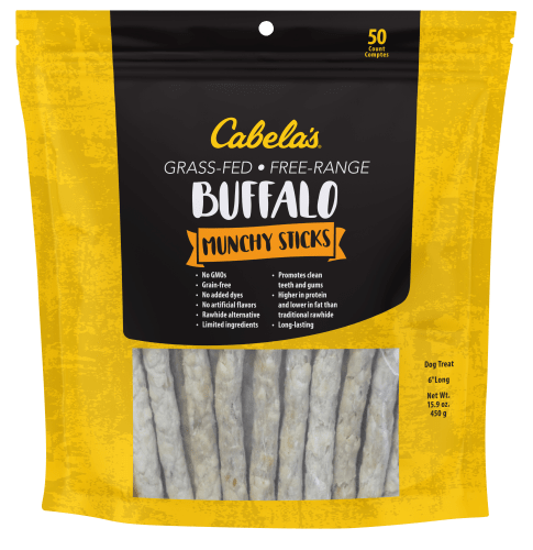 Naturally munchy sticks 2025