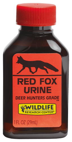 Wildlife Research Center Red Fox Urine Hunter's Masking Scent