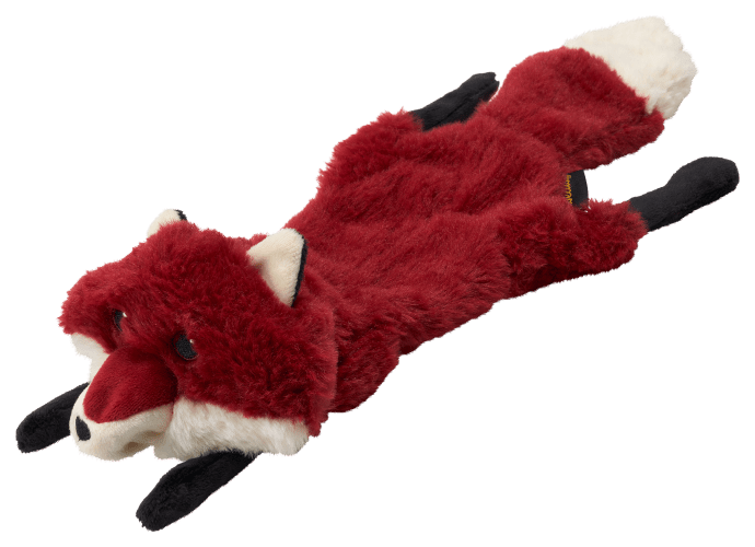 Cabela s Fox Flatty Dog Toy Cabela s