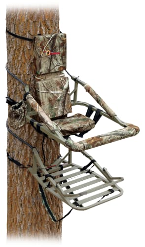 API Outdoors Alumi Tech Grand Slam Extreme Climbing Treestand