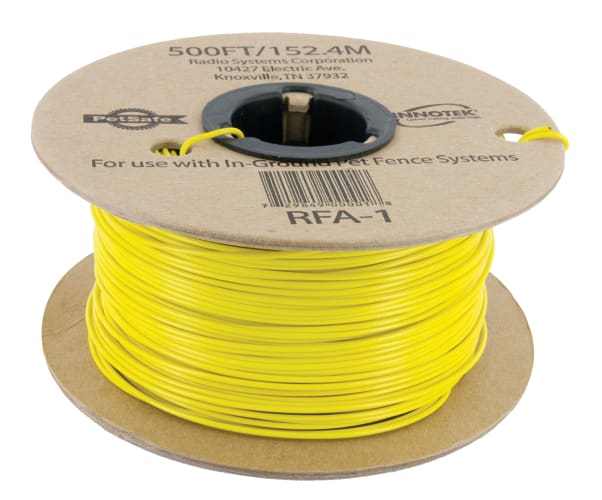 Innotek 500 Feet Boundary Wire for In Ground Fence Systems