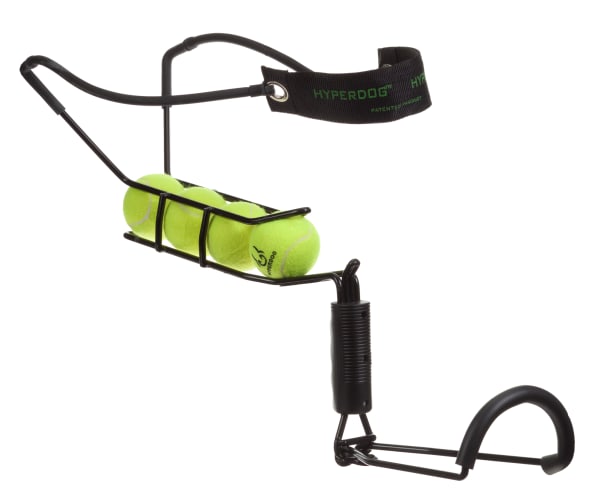 Hyper dog ball launcher sales