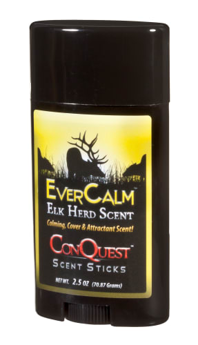 ConQuest EverCalm Elk Herd Scent Stick Elk Attractant