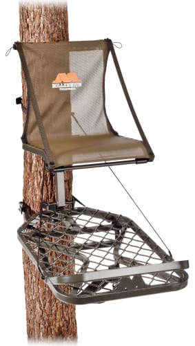 Millennium M-400 Cold Weather Treestand Seat Pad