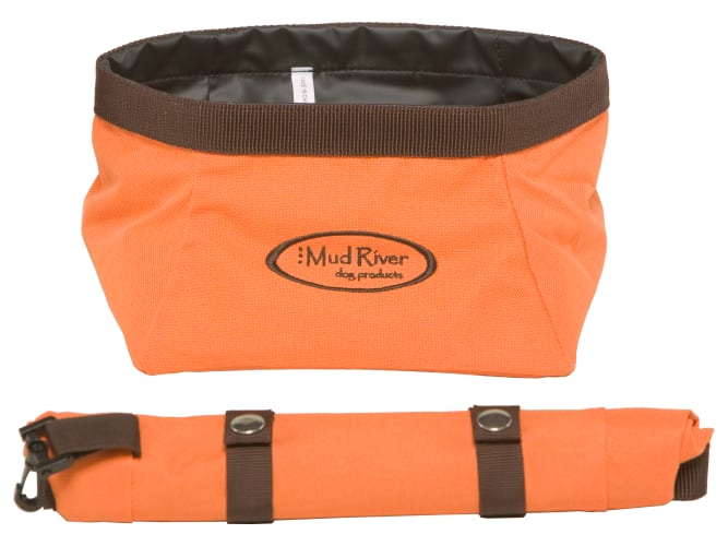 Roll up dog bowl 2025