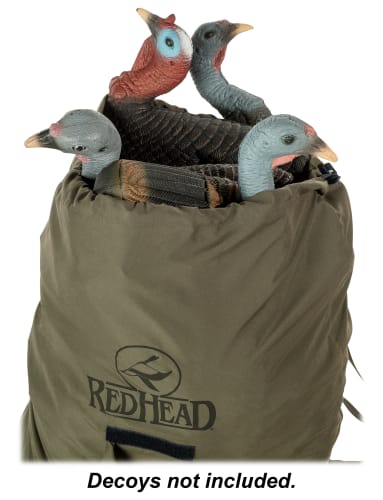 Redhead duffle bag clearance