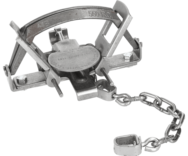 Minnesota Trapline Products MB 550 Offset Predator Trap Bass Pro