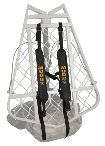 Treestand backpack top