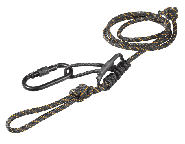 Muddy Safety Harness Lineman's Rope