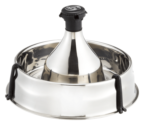 PetSafe Drinkwell 360 Stainless Steel Multi-Pet Dog and Cat Water
