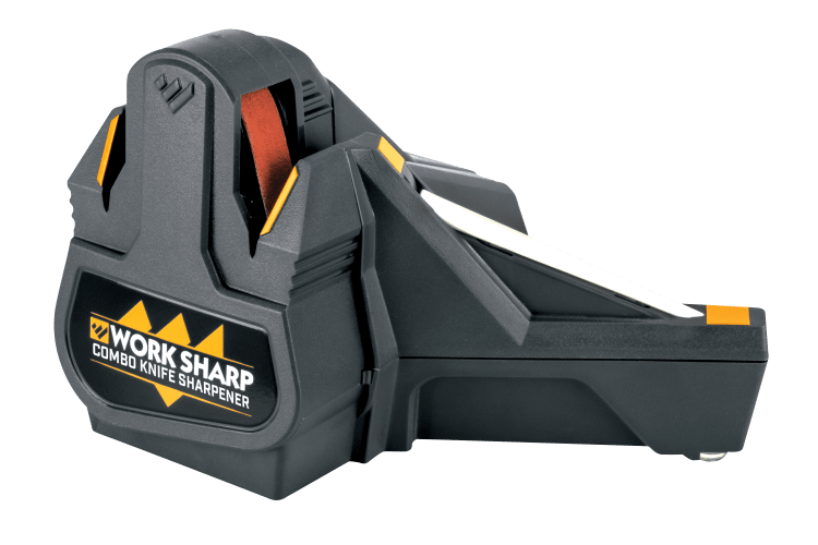 Premium mobile scissor sharpener