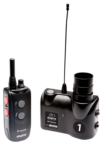 Dogtra RR Deluxe Bird Launching System Remote Controller Bass