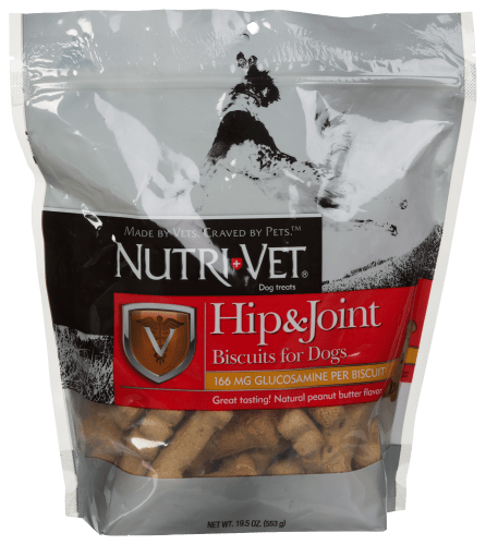 Nutri vet hip and joint biscuits best sale