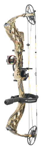 Buy Diamond by Bowtech Edge SB-1 Compound Bow Package – Mossy Oak Break-Up  Country – Right / Left Hand - USA Hunter