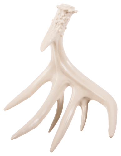 Rubber antler dog toy hot sale