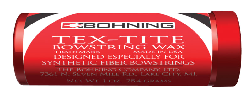 Bohning Seal-tite Bowstring Wax - Ground Zero Archery
