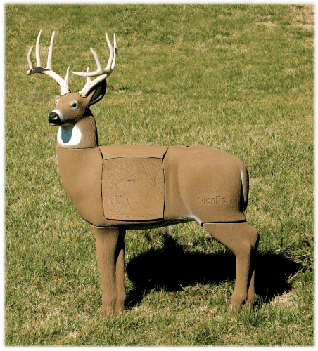 Glendel buck outlet