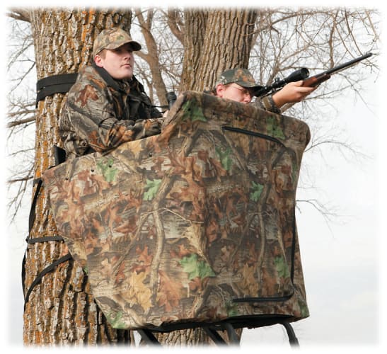 Cabelas treestands outlet