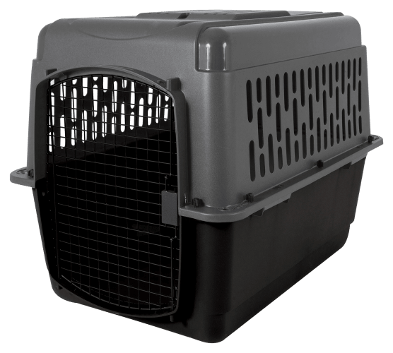 Kennels Direct Dog Crates - Gray - S