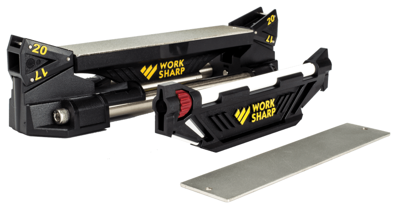  Work Sharp Portable Pocket and Hunting Knife Sharpener