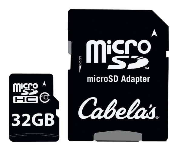 Memory Micro SD Card