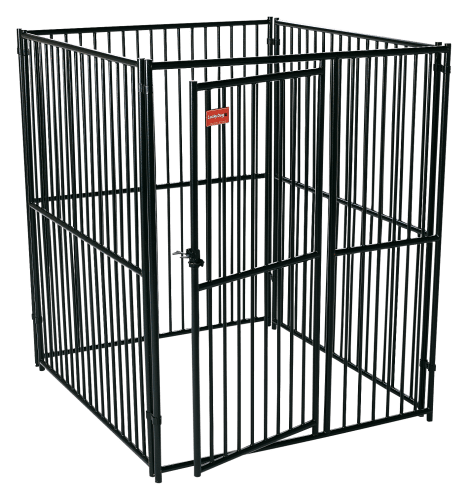 Lucky dog heavy duty dog kennel cheap
